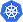 Kubernetes logo